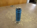 Mallory Capacitor CGS622U040R4C 6200 Mfd 40VDC W/ Mount Used. Price: $25.00.