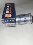 Gm Delco 7273847 Radio Capacitor 750-750-350-4 Mfd. 16-16-16-32 Volt 1959 Buick New. Price: $34.00.