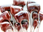 12X - 250PF 5% 500V (cde) Dip Silver Mica Capacitor Rf Circuits/audio/tone New. Price: $7.49.