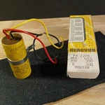 Nos Vintage Aerovox Pr 2-275 200 Mfd Vdc Capacitor Used. Price: $34.43.