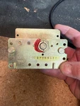 Trw 921-0007-00 Dual-gang Air Variable Capacitor Nos New. Price: $29.95.
