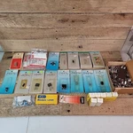 Lot Of Electronic Components Archer Ecg Terminals & More Huge New. Price: $49.95.