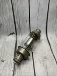 Jennings Radio Glass Vacuum Capacitor Untested Used. Price: $81.99.