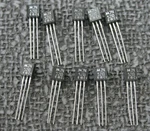 Pieces Motorola 2N5210 Npn 50V 100MA 625MW TO-92 Transistor Nos Us Seller New. Price: $9.99.