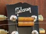 Pair 1950'S Nos Cornell Dubilier Tiger Wax Tone Capacitors .02UF 400V Rare!!! Open. Price: $49.99.