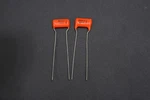 Nos Usa Sprague .022UF 100V 225 Orange Drop Guitar Tone Capacitors Circle Used. Price: $12.00.