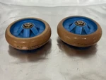 Draloric Pe 100 300PF, 13KV, +-10%. Capacitor, Lot Of 2 Used. Price: $99.00.