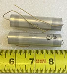 Lot Old Stock Capacitor 2760307-2 Trw 958 LMSC-35-1 .45 +- 10% 3000 Vdc New. Price: $29.00.