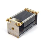 Oren Elliott Products Oep 73-1-30-55T Variable Air Capacitor 0.22-1060PF 900V Used. Price: $124.99.