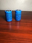 Lot Of Sprague Powerlytic 36D 7799 1300MFD 50DC Capacitors 7313L + 7234L Used. Price: $20.00.