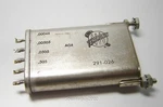 Tektronix Multi-section Capacitor /.505 .0505 .00505 .00048/ 291-026 Agr -- KTB1 Unspecified. Price: $17.95.