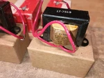 2 Nos Triad C-36X 0.5 Henry 300 Ma Chokes, Original Boxes, Tube Audio, Ham Radio New. Price: $20.00.