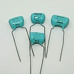 4 Nos Vintage Mallory .039 Uf 600V Capacitors Guitar Amp Tone Caps Open. Price: $11.95.