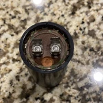 Sangamo Motor Starting Capacitor 124-148 Mfd 110 Vac 60 Cycles Mpn 610807 Used. Price: $11.99.