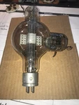 Rare And Vintage Rca Crc 860/VT 17 Transmitting Tube Used. Price: $150.00.