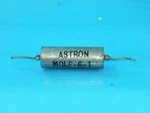 Astron 0.1 Uf 600V Pio Vitamin Q Guitar Amp Capacitor Tested (1) Used. Price: $14.88.