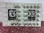 36 New Old Stock Ef Johnson Air Capacitors 0N Card 189-527-4 Open. Price: $295.00.
