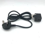 Collins Rockwell HF-380 Ac Power Cable Cord 220V With Uk Plug Aperto. Price: $68.74.