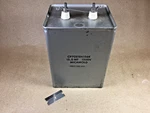 Vintage Nos Micamold 15MF 1500V Capacitor #2 For Amp Build - Ham Radio Open. Price: $22.50.