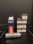 Lot Of 8 Mallory CG23U50C1 Electrolytic Can Capacitor Nos New. Price: $27.50.