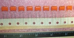 Qty (100) .033UF 400V 10% Polyester Film Capacitors MKT365 2222-365-55333 Vishay New. Price: $7.99.
