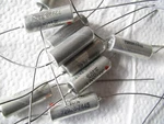 Quad Gudeman 0.33 Uf 200V Nos Low Esr Pair Vitamin Type Pio Capacitor New. Price: $8.74.