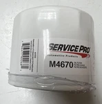 Lot Of 3 Oil Filter M4670 For Chrysler Dodge Jeep Plymouth Fram PH16 Etc New. Price: $19.99.