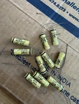 Cornell Dubilier Cde MCR2P47 47MFD 200VDC Capacitors Lot Of 10 New. Price: $69.99.