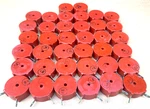 Vintage Hycor Capacitor, EM-8P 15MHY (lot Of 38) Open. Price: $32.99.