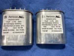 Aerovox Z92S4010PN Capacitor Metal Halide Lights And Other Applications New. Price: $8.00.