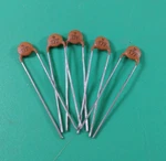 Lot Of Sprague 5GA-D20 Vintage Cera-mite Capacitors .0020UF 1000V Z5U New. Price: $7.95.