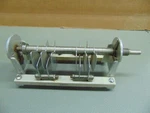 James Millen Vintage Variable Air Capacitor 11.5 Pf + Dual Gang Used. Price: $74.00.