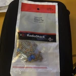 Radioshack 272-0801 Ceramic Disc Capacitors, Pack Of 100 New. Price: $8.99.