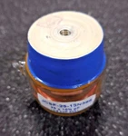 Jennings Technologies JCSF-25-15N386 Vacuum Fixed Capacitor (25PF, 15KV, 18A) #1 Used. Price: $120.00.