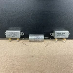 Aerovox Model P123ZNG & P30M215 Oil Filled Capacitor- Lot Of Used. Price: $19.99.