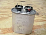 General Electric Dielektrol Vii Capacitor A26F6617 1.5 Uf 600 Vac New. Price: $20.99.