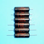 Sprague 0.22UF 400VDC 160P (4TM-P22) Black Beauty Capacitors Used Tested For. Price: $134.99.