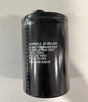 Cornell Dubilier DCMC103M400FE5F Capacitor. New Open. Price: $32.99.