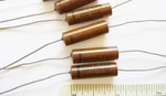 5 Nos John Fast Capacitors .0068 Uf 400 V New. Price: $6.99.