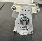 154-1-15 Cardwell Air Variable Capacitor, 15-250PF Used. Price: $175.00.