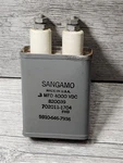 .3MFD 4,000 Vdc Capacitor Sangamo 820039 702011-1704FHB 5910-646-7936 New. Price: $20.00.