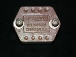 Aerovox Vintage Mica Capacitor 300PF 1200V / 2400V Ham Radio Tube Audio Used. Price: $19.50.