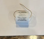 Mundorf Mcap 450 Vdc Evo Silver Gold Oil Capacitor Uf 4.7MFD New. Price: $58.95.