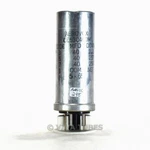 Nos Aerovox CE53C400M 40-40-40MFD 250-250-250 Dcwv Electrolytic Can Capacitor Unspecified. Price: $32.95.