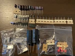 Harman-kardon Hk 330I Complete Rebuild & Repair Kit High-quality Receiver Recap New. Price: $80.00.