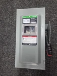 Schneider Electric Visipact VH362N Heavy Duty Safety Switch 60A 600VAC 600VDC 3P New. Price: $700.00.