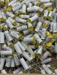 7 Pcs MKP1839510255 Vishay Axial Film Capacitors 1UF 250VDC 10% Polypropylene New. Price: $9.90.