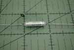 Sprague Tantalex Tantalum Capacitor .5UF 75V 111D504X0075D1 Non-polar Mil Axial New. Price: $27.04.