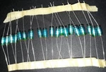 16X Nos Ero KP1838 330PF 160V 2.5% Hi End Audio Film Caps! Unspecified. Price: $23.86.