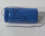Sprague Atom 30 Uf Mf 450VDC Nos Tested Audio Guitar Tone Tube Caps New. Price: $19.99.